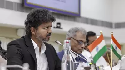 Tamil Nadu CM Vijay Gives Free Hand to Officials, Says Punish Offenders Regardless of Power or Influence