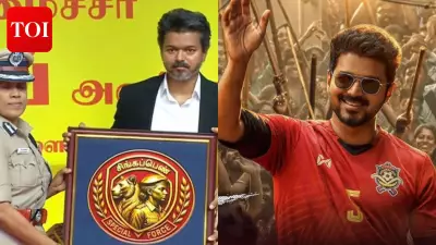 Tamil Nadu CM Vijay Launches Singappenn Task Force for Women Safety