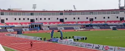 Tamil Nadu hurdler forced to solo re-run after hurdle goof-up