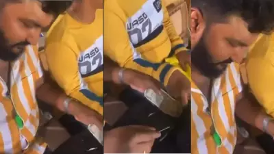 Tamil Nadu Minister Sarathkumar Faces Drug Allegations Over Old IPL Video