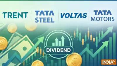 Tata Group Stocks: Trent, Voltas & Others Trade Ex-Date for Dividends Soon