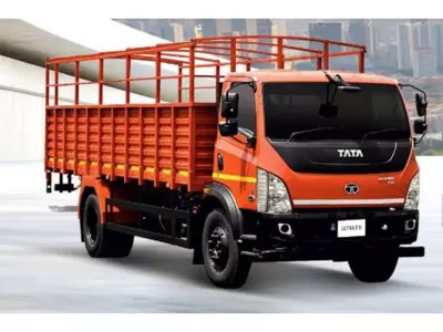 Tata Motors to Hike Commercial Vehicle Prices by Up to 2.5% from July 1