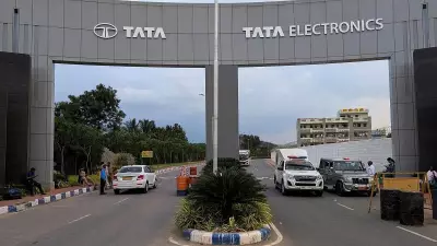 Tata's iPhone Parts Factory Contaminated Farmland Water in Hosur: PCB