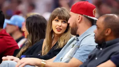 Taylor Swift's MSG Appearance Sparks Travis Kelce FOMO Frenzy Online