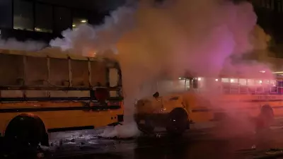 Teen Shot, Four Stabbed During Knicks Victory Celebration in NYC
