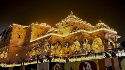 Terror Suspect Held in Davanagere Had Plans to Attack Ayodhya Ram Temple