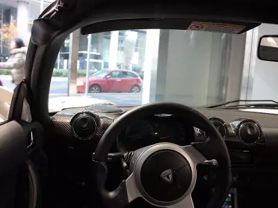 Tesla Drivers in China Use Celebrity Dolls to Trick Driver Monitoring Systems