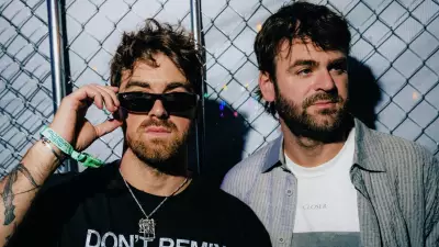 The Chainsmokers Announce India Tour 2026: Mumbai, Delhi, Bengaluru Dates