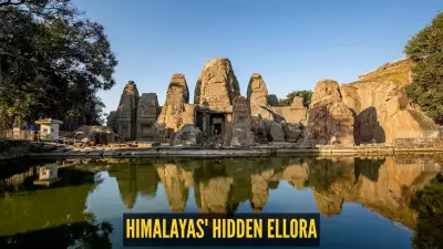 The Ellora of the Himalayas: Himachal's Forgotten Temple Complex