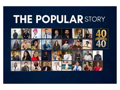 The Popular Story 40 Under 40 2026 List: India's Rising Entrepreneurs and Leaders