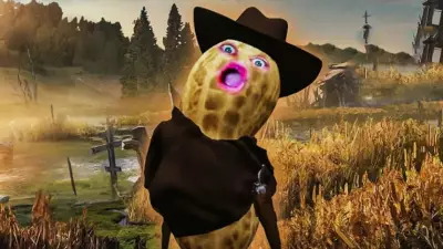 TheBurntPeanut Confirms Fortnite Crossover as Rare In-Game Sprite