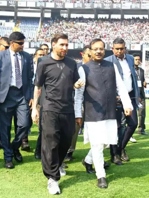 Third Notice to Ex-Minister Aroop Biswas in Messi Tour Controversy
