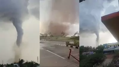 Thoothukudi Confused: Tornado or Severe Thunderstorm? RMC Clarifies