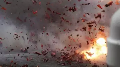 Three Children Injured in Crude Bomb Blast in West Bengal's Malda