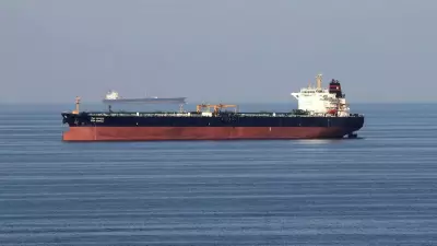 Three Indian oil tankers cross Strait of Hormuz safely amid West Asia tensions