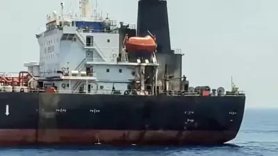 Three Indian Sailors Killed in US Attack on Cargo Ship Near Hormuz Strait
