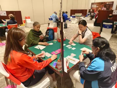 Three Indian Teams Reach Semis at Asia Cup Bridge Championships