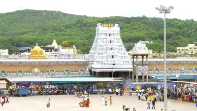 Tirupati Temple Daily Donations: How Each Rupee is Counted and Protected