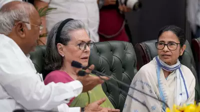 TMC Denies Merger Rumors After Mamata-Sonia, Rahul-Abhishek Meetings