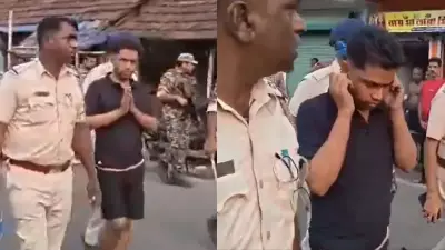 TMC Leader Jahangir Khan's Wife Arrested in Police Station Clash Case