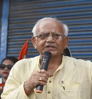 TMC MLA Sobhandeb Chattopadhyay hands over resolution copy to CID in Signgate case