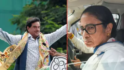 TMC Rebellion: 20 MPs May Join NDA, Shatrughan Sinha Silent Amid Crisis