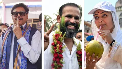 TMC Rebellion: Yusuf Pathan, Saayoni Ghosh, Shatrughan Sinha Among Rebel MPs