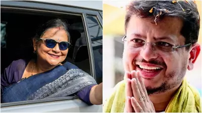 TMC Rebels Split: One Joins BJP, Another Opposes It