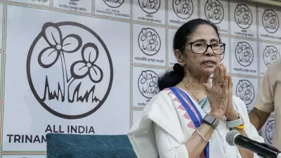 TMC Submits Office-Bearers List to EC: Mamata Chairperson, Abhishek General Secretary
