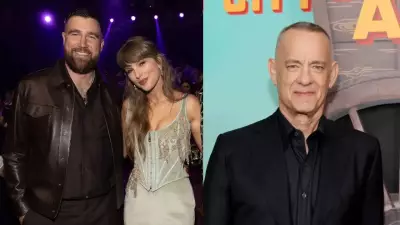 Tom Hanks' Waffle Advice to Taylor Swift Before Wedding to Travis Kelce