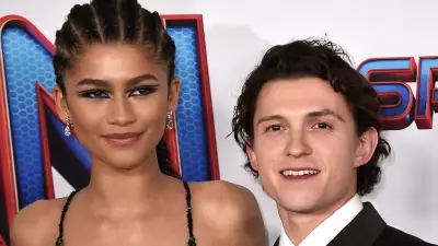 Tom Holland and Zendaya Are Officially Married, Says Spider-Man Actor