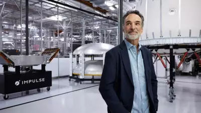 Tom Mueller's Impulse Space Revolutionizes In-Orbit Logistics with High-Speed Propulsion
