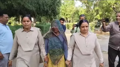 Tonk police solve elderly woman's murder, arrest accused who chopped body for ornaments