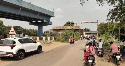Trichy's Manakkal Road Overbridge Delayed as Railways Miss Deadline