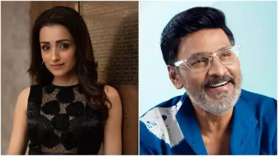Trisha Krishnan Recalls Sharing Meal with K Bhagyaraj Day Before His Death