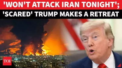 Trump Cancels Iran Strikes Minutes After Threatening Tehran Amid Diplomatic Progress