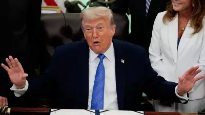 Trump Cancels Strikes on Iran Hours After Threatening Fresh Attacks