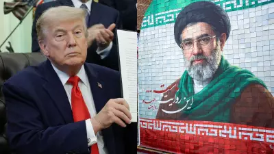 Trump Claims US-Iran Peace Deal in Europe This Weekend, Tehran Denies