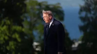 Trump Clarifies US Signatory for Iran Peace Deal in Switzerland