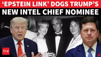 Trump Nominates Jay Clayton for DNI Amid Epstein Controversy