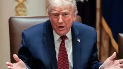 Trump Reveals Secret Mission Moving 100M Barrels of Oil Through Strait of Hormuz