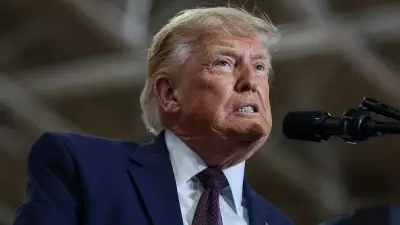 Trump slams Iran for 'foolish violation' of ceasefire after cargo ship attack