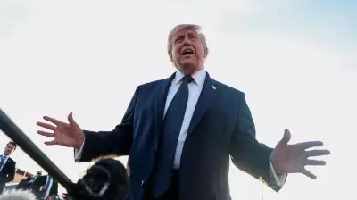 Trump Thanks Telangana for Naming Hyderabad Road After Him