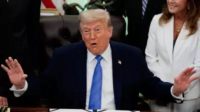 Trump Threatens Severe Attacks on Iran, Claims US Taking Iranian Oil