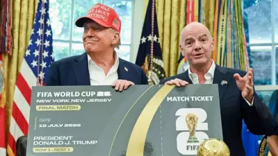Trump to Skip USMNT World Cup Opener; Pochettino Slams American Soccer Arrogance