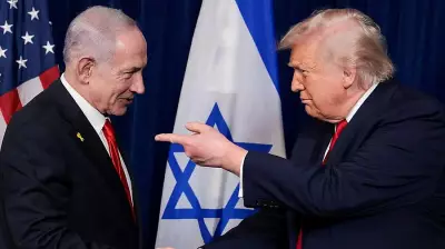 Trump Vows US-Iran Deal to Remove Enriched Nuclear Material: Netanyahu