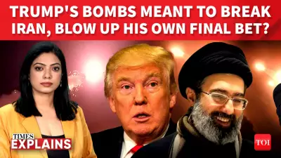 Trump's Iran Bomb Gambit Backfires as Tehran Defies US Pressure