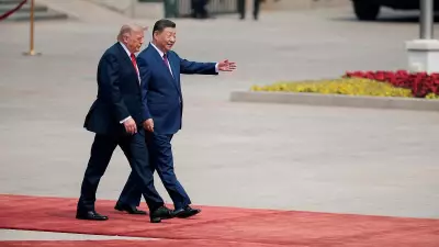 Trump's Sharp Turn on China: Embracing It as a Peer Power