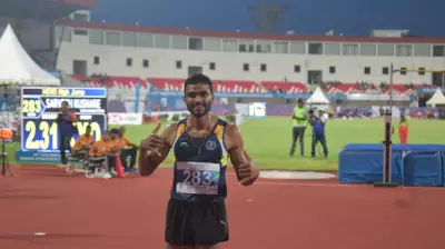Trusting the process pays for Sarvesh Kushare's high jump success