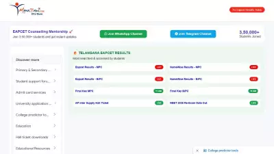 TS IPASE Marks Memo 2026: Check Manabadi Link & Download Scorecard